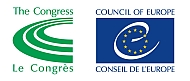 Logo: Council of Europe - The Congress